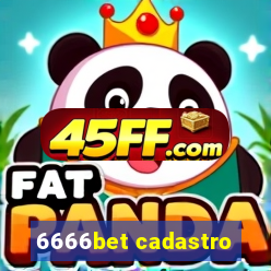 6666bet cadastro